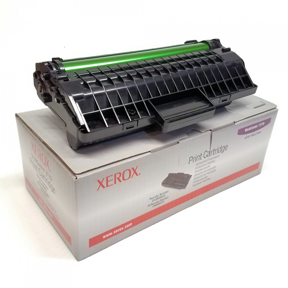 013R00625, 13R625, Drum Cartridge for Xerox® WC-3119
