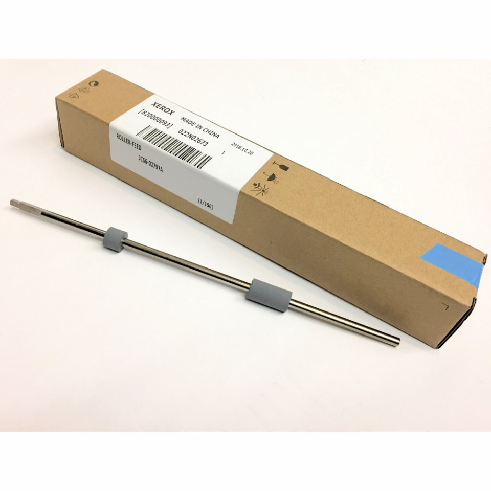 22N2673, 022N02673 Paper Feed Roller for Tray 1 (OEM) for Xerox