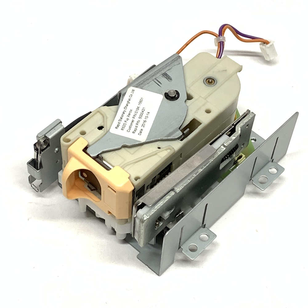 604K90550-R, 604K90550, Stapler Head Assembly (Refurbished) for Xerox ...