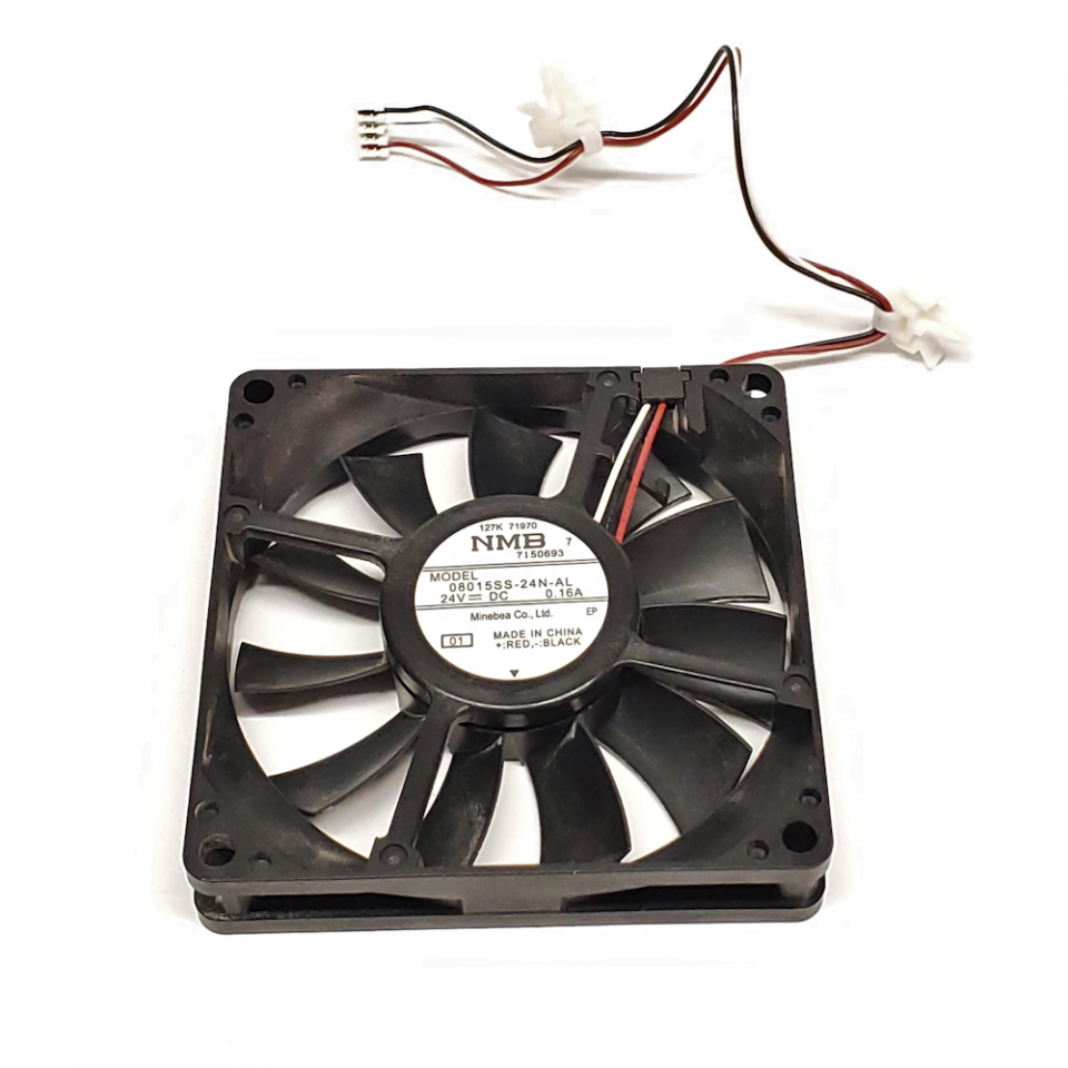 127K72250, 127K66001,127K75190 Left Side Cooling Fan (LVPS Fan