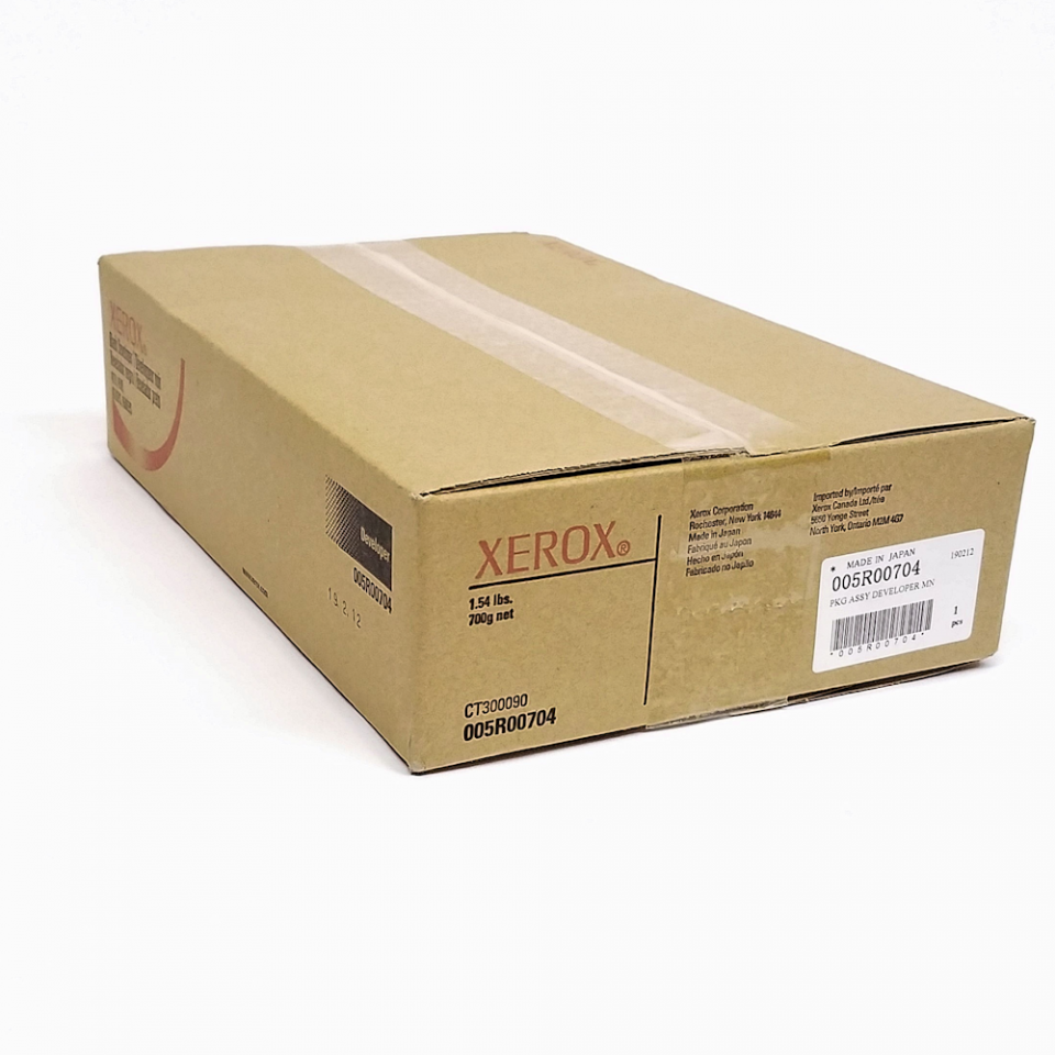 005R00704, 5R704 Developer (OEM) for Xerox® 4110 style
