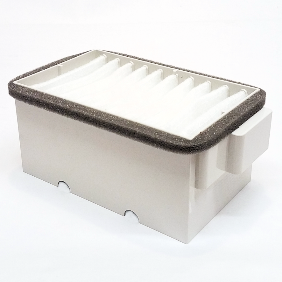 Replace: 053K92883, 053K92882, 053K92881 - Exhaust Dust / Suction