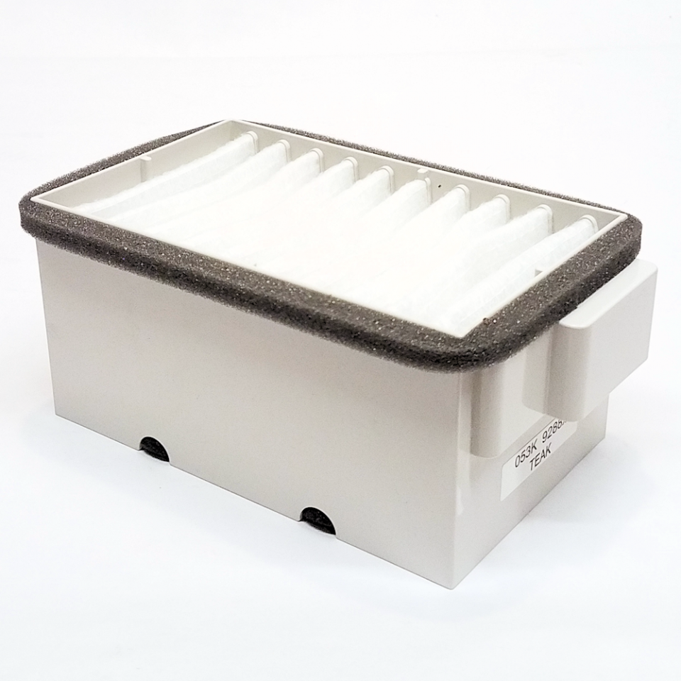 053K92883, 053K92882, 053K92881 - Exhaust Dust and Ozone Filter