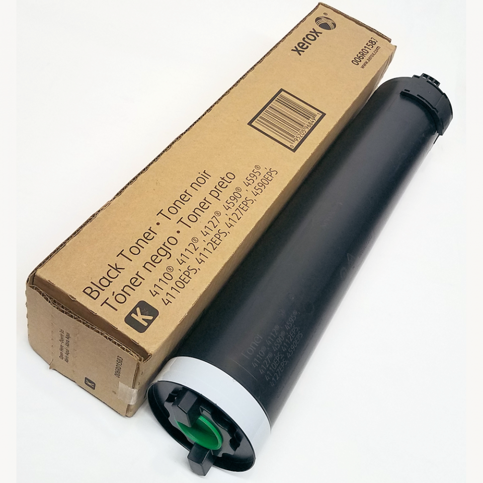 006R01237, 006R01583, 006R90378, etc.Toner Cartridge (OEM) for