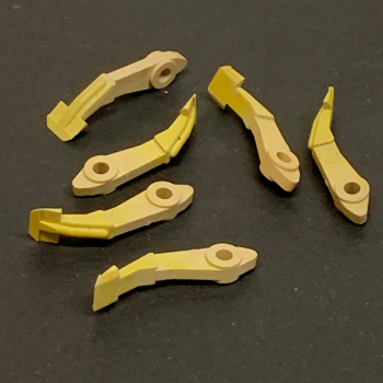 19K98742, 019K98742, 19K98743, 019K98743 Heat Roll Picker Finger