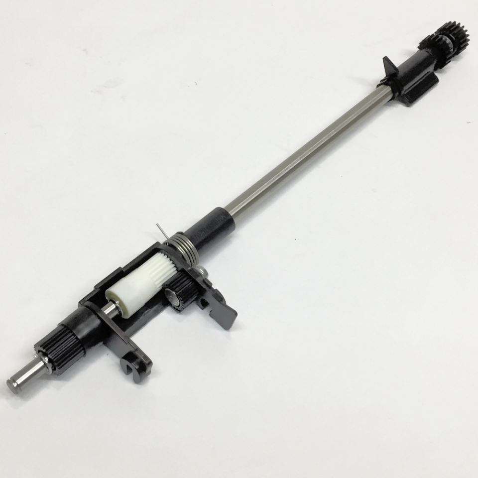 006k23065, 006k23064 - Tray 1-4 Nudger Shaft Assembly (OEM) for