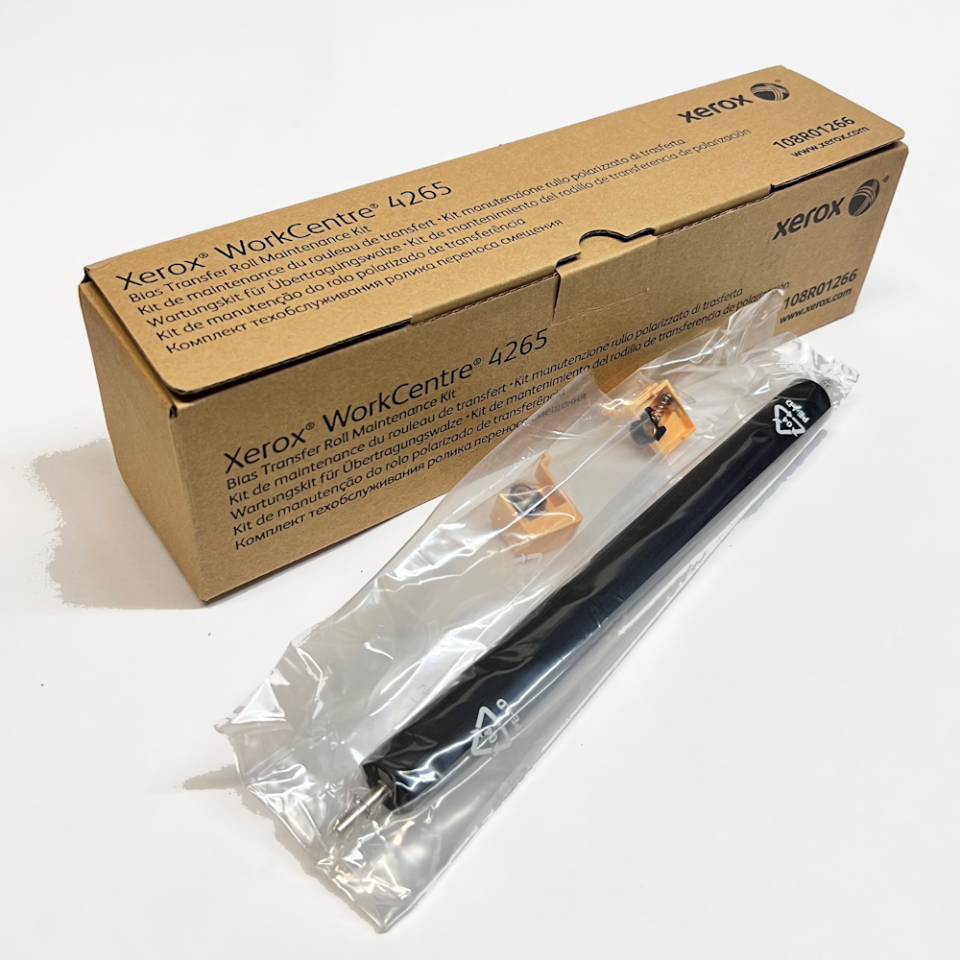 108R01266 Bias Transfer Roll (BTR) Assembly (replaces for Xerox