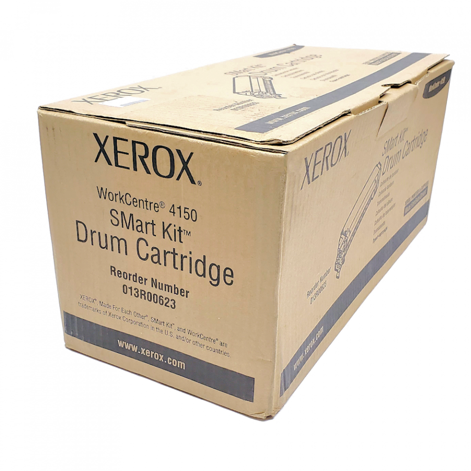 013R00623, 13R623, Copy Drum Cartridge (OEM Smart Kit ® Xerox® WC4150