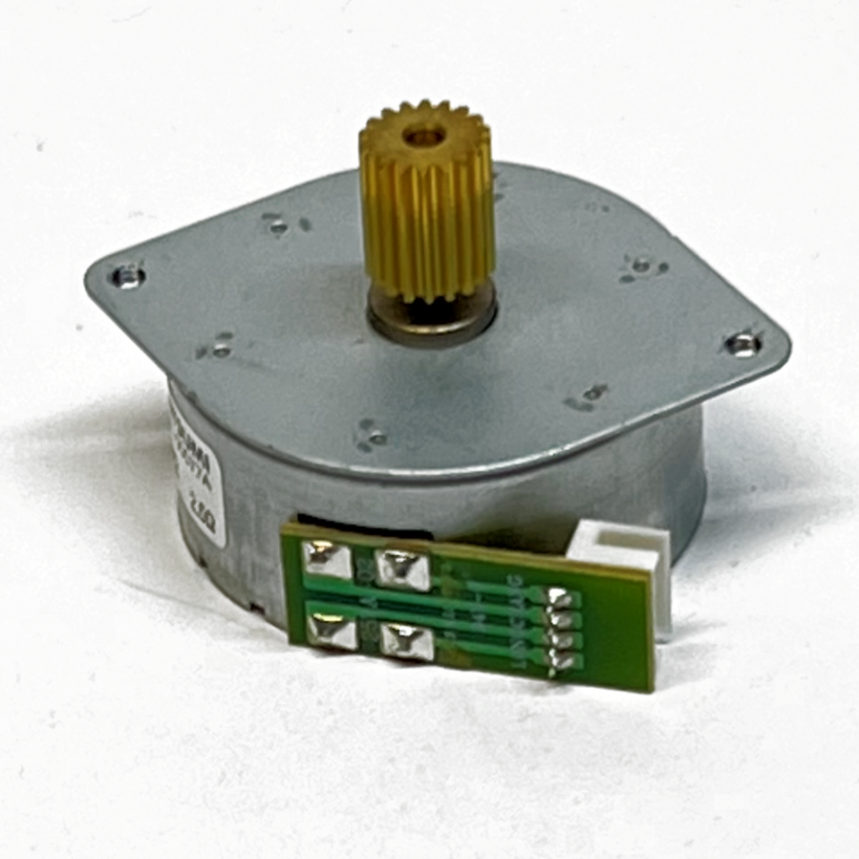 127N07586 Exit Motor / Duplex Motor (OEM) Xerox® WC4250 & WC4260