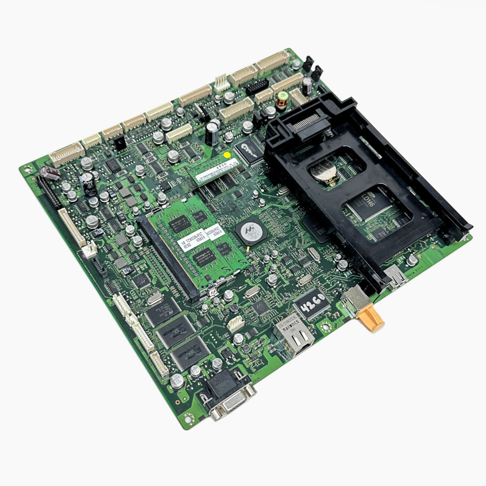 基盤セット Main Board (pulled from a brand new machine: 140N63353) for Xerox