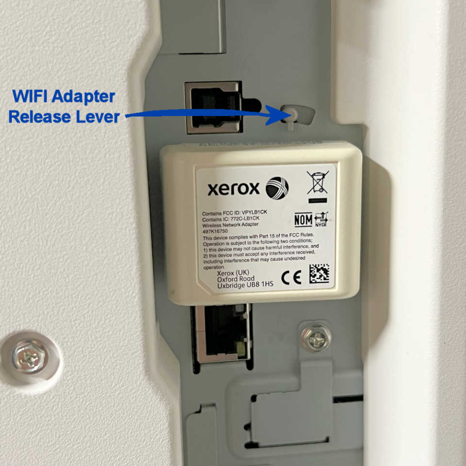 WIFI Kit (Wireless Network Adapter) (497K16750-R) - Refurbished