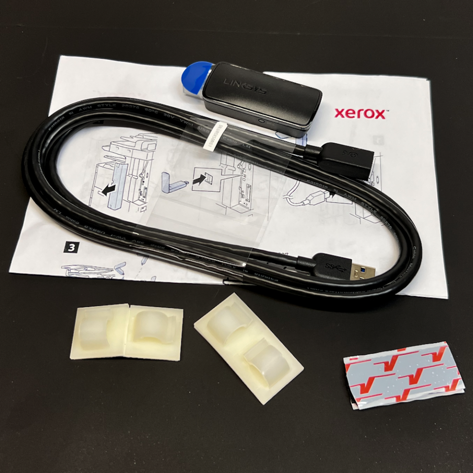 Wireless Network Adapter (OEM 497K21540) Xerox® C8130/C8135/C8144