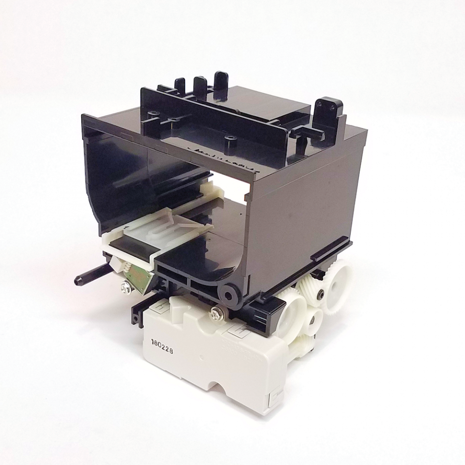 094K92872, 094K92871, etc Toner Dispense Assembly, Yellow (OEM