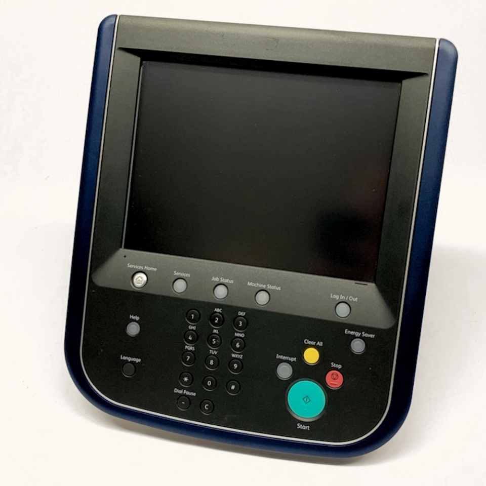 848K43823, 848K43822, K43821, K43820 User Interface (UI) / Control