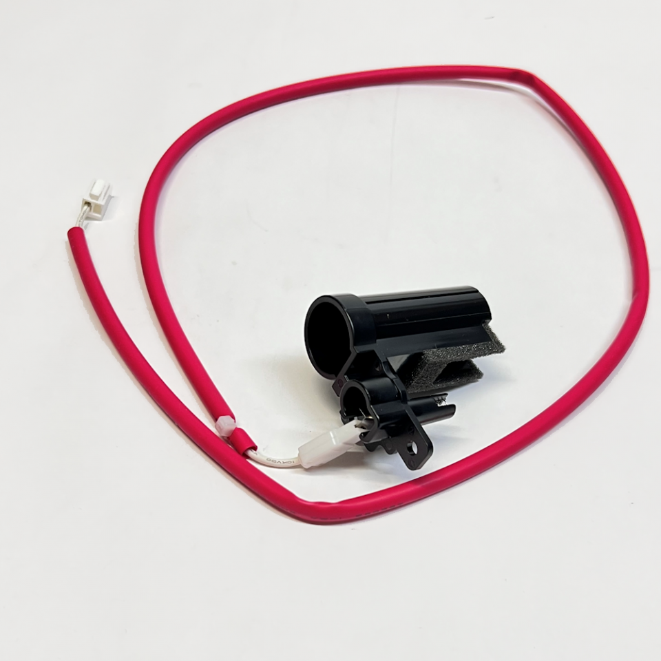 962K85880, 962K85881 Developer Waste Trickle Duct Assembly (C