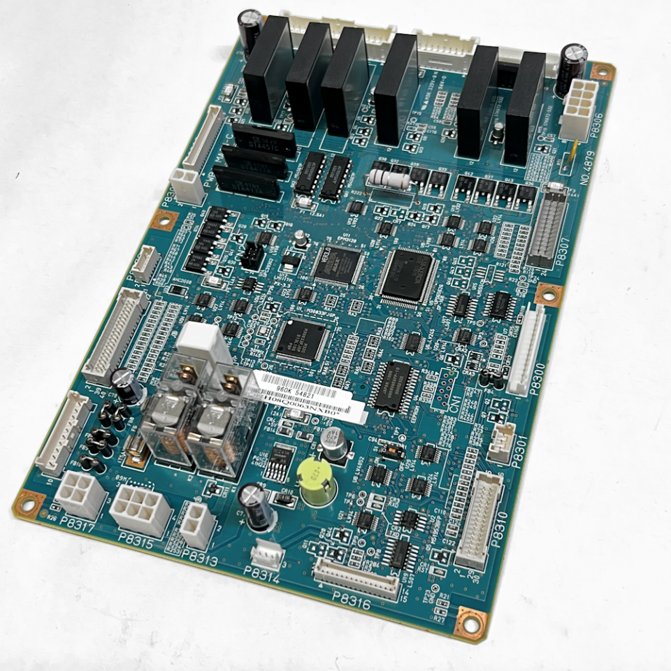 960K54821 Finisher Main PWB Xerox® Color 550 Style