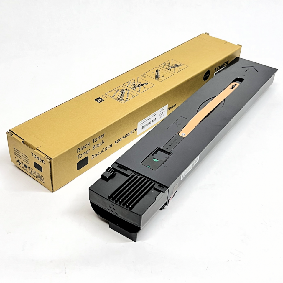 006R01659-A, 6R01659 Toner Cartridge - BLACK (DMO Version