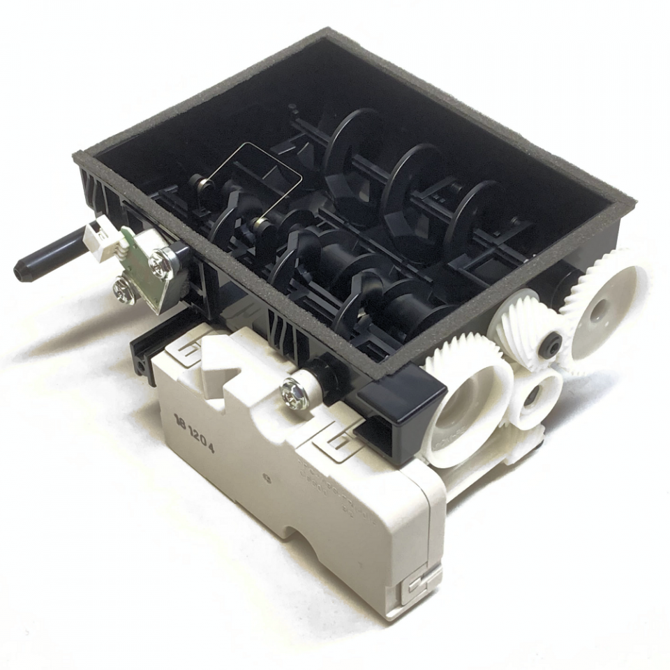 Toner Dispense Assembly LOWER HALF Xerox 550/560/570, C60/C70