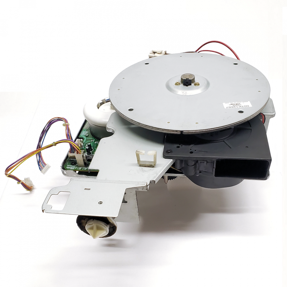 007K14339, 007K14334, Main Drives Assembly - Complete (Refurbished