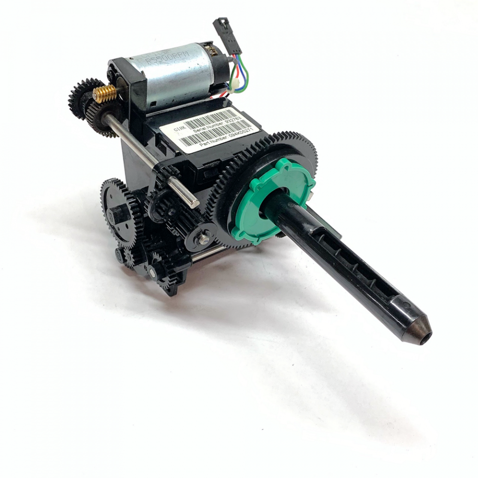 604K84550 Toner Dispense Assembly (Refurbished ) Xerox® WorkCentre