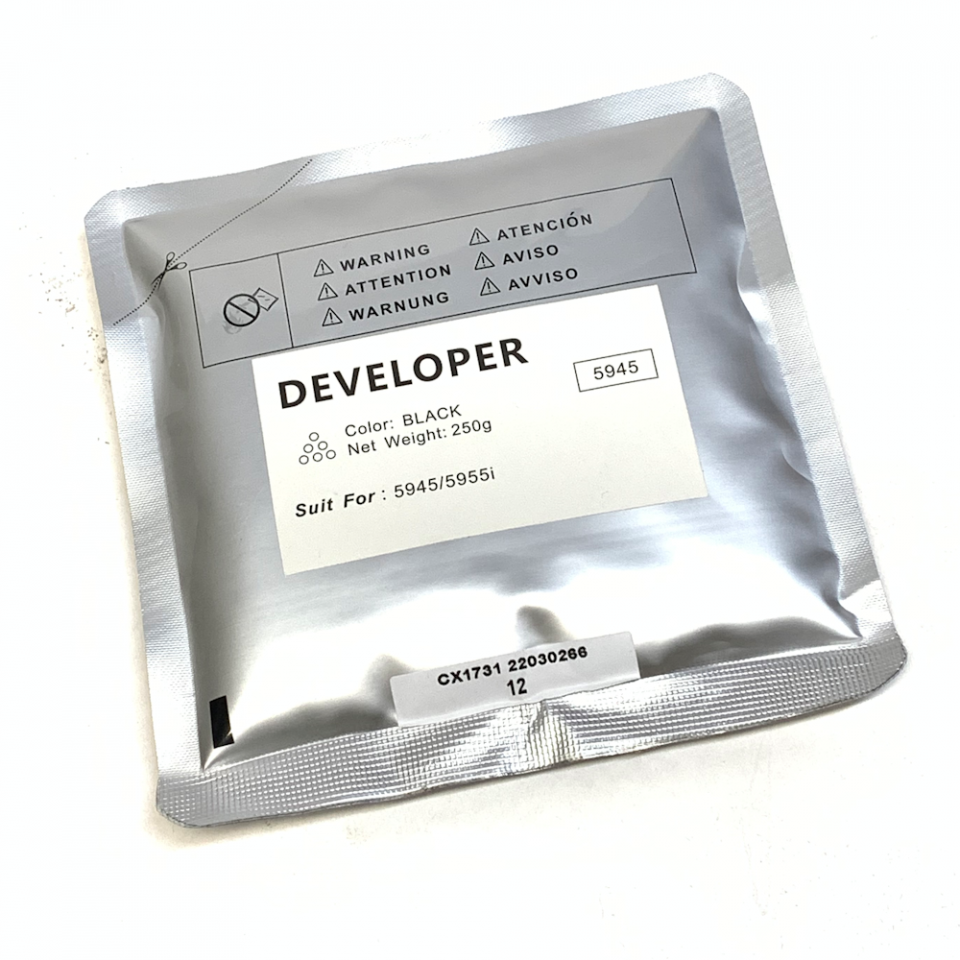Developer (pd Brand) for Xerox® WC5955 and B8090 style
