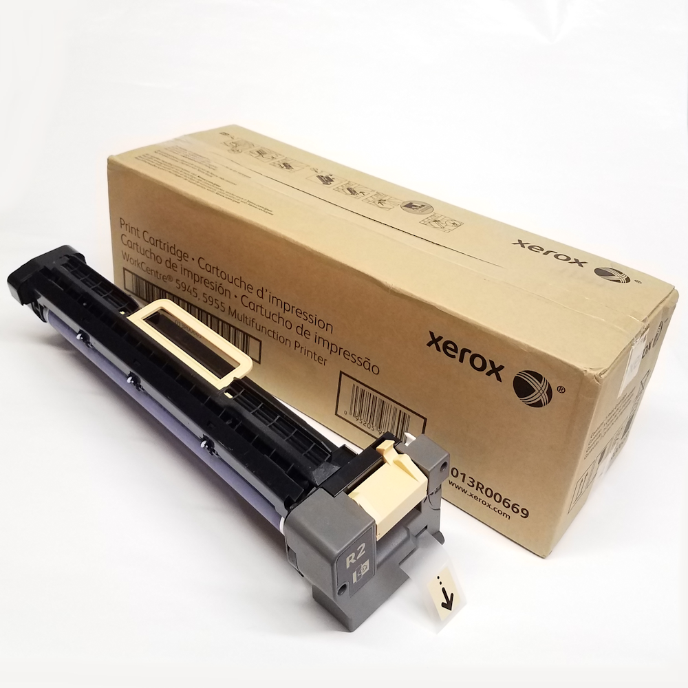 013R00669, 13R669, Drum Cartridge (OEM) for Xerox® WC5955 style