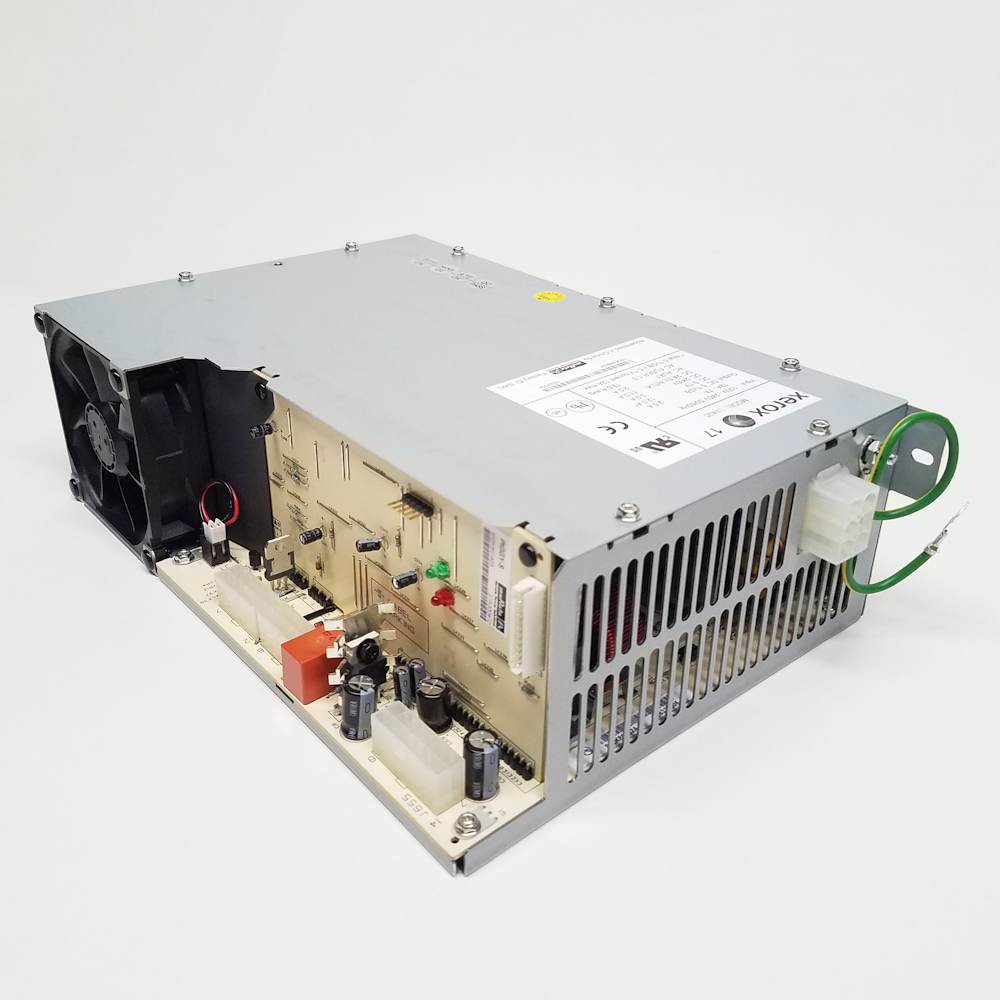 105K37664, 607K10800 or 607K10801, Low Voltage Power Supply for