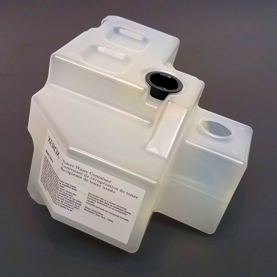 008R13014, 8R13014, Toner Waste Container for Xerox® 6204 Wide