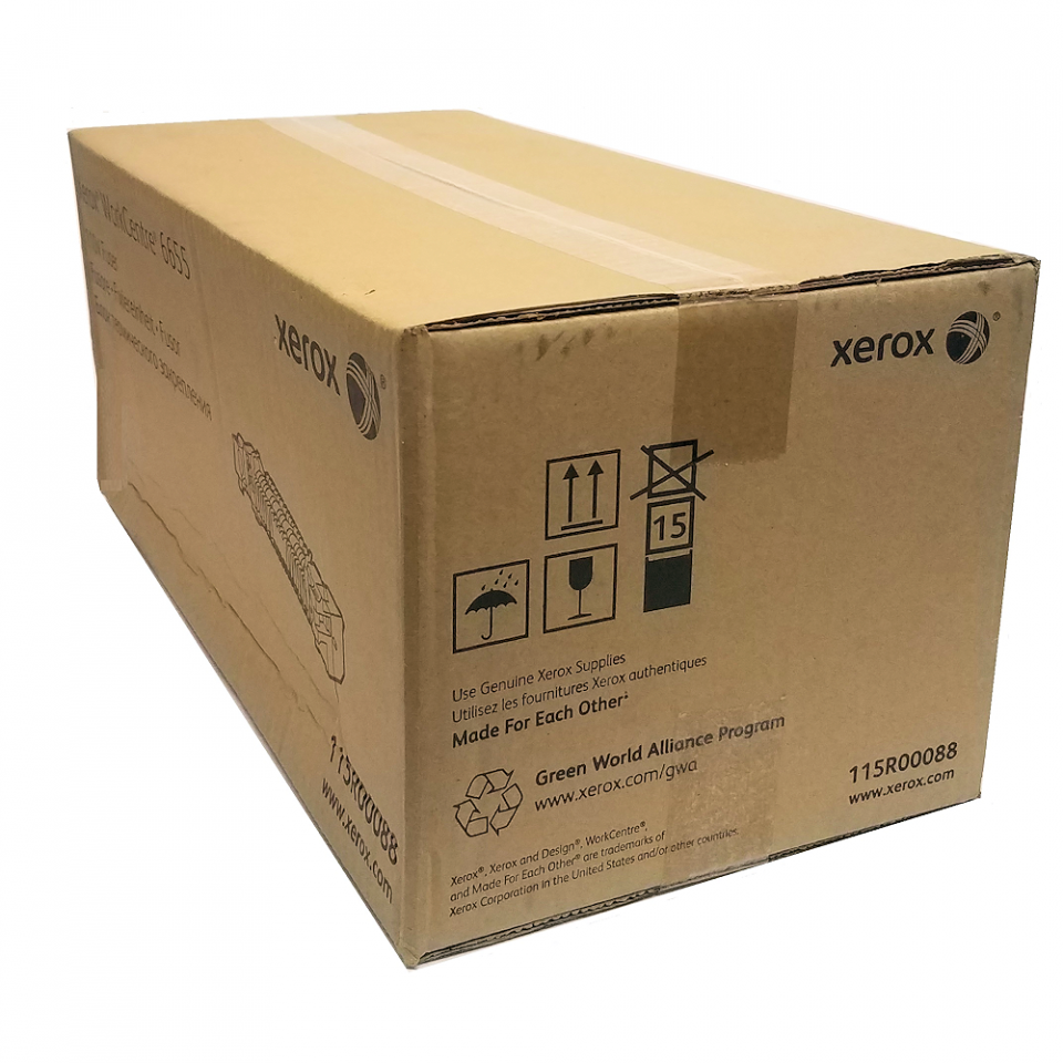 【新品未使用】Fuser kmbox セット 126K39680, 126K29395 Fuser Assembly (OEM, Reman.) for Xerox® WC