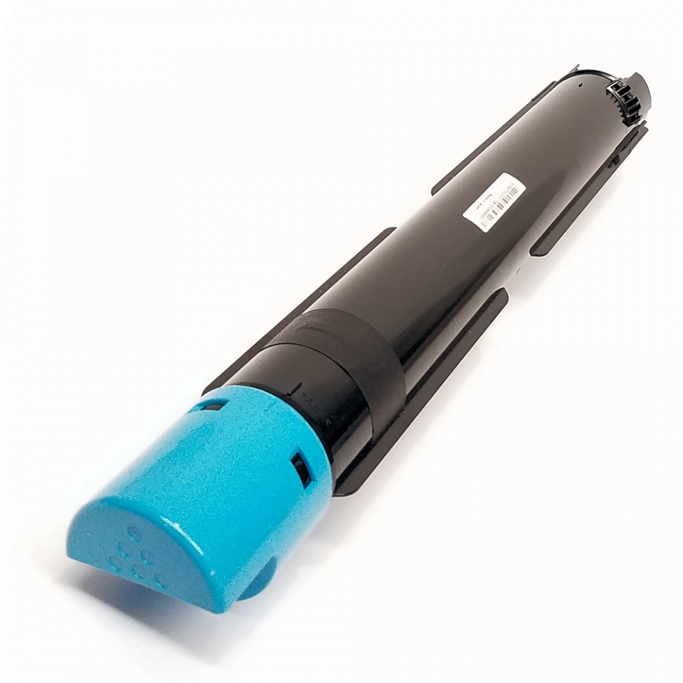 Toner Cartridge - CYAN**Extra High Capacity** (**DMO**New in Plain