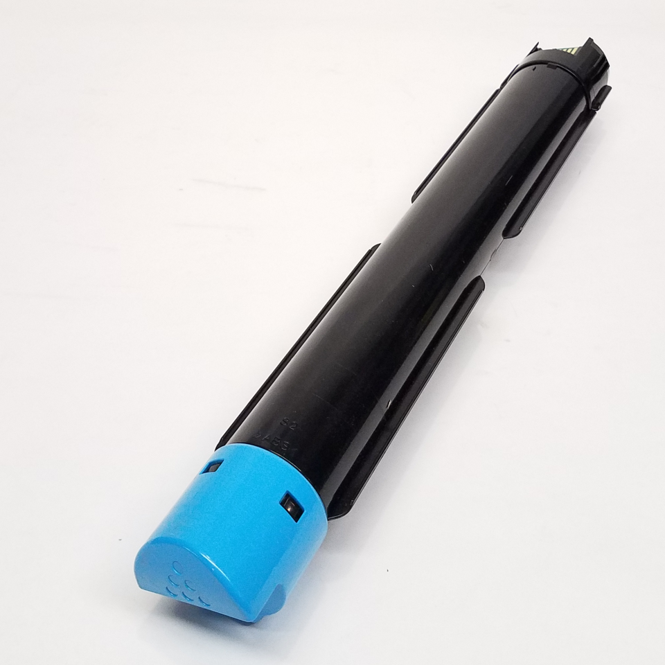 専用ページY171 Cyan Toner Cartridge (New In Plain Box) for Xerox WC7120 style