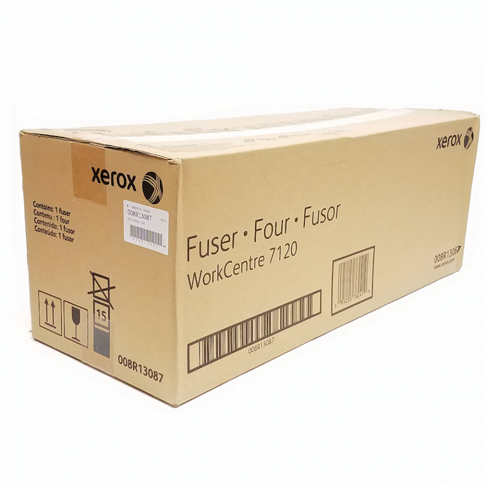 008R13087, 8R13087 Fuser Assembly (OEM) Xerox® WC7120 style