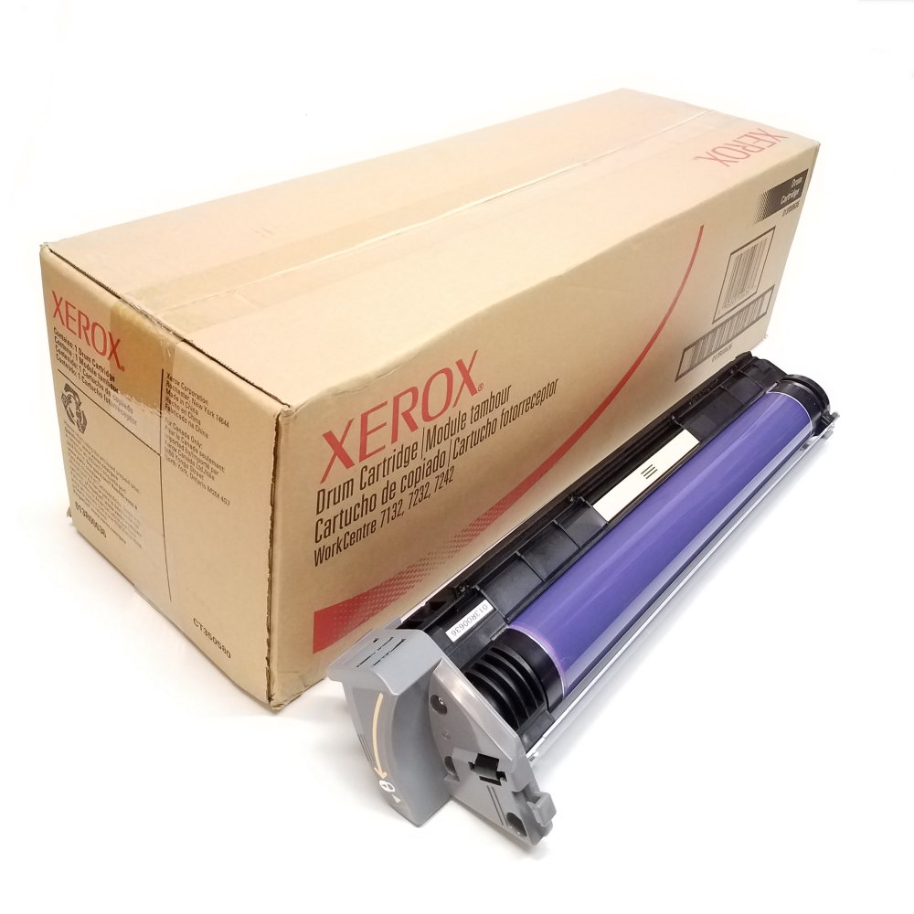 013R00622, 013R00636, Copy Drum Cartridge (OEM) Xerox® WC-7132 style