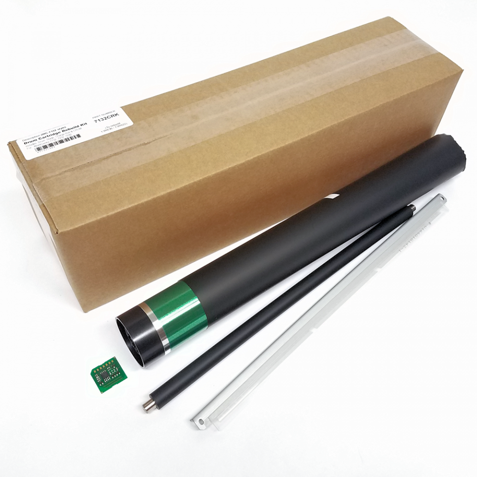 13R622, 013R00622, 13R636, 013R00636 Drum Cartridge Rebuild Kit