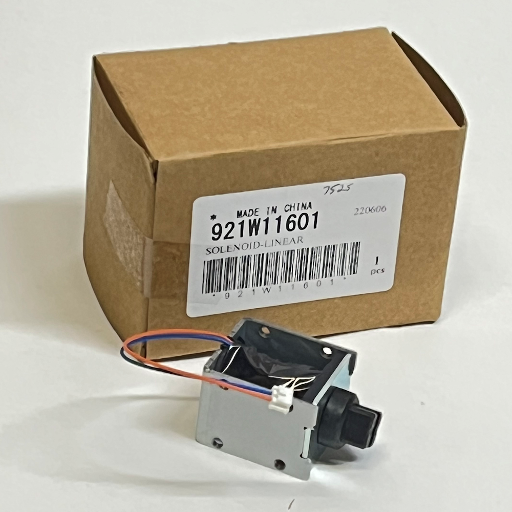 921W11601 Exit 2 Gate Solenoid / Face Up Gate Solenoid (OEM) Xerox