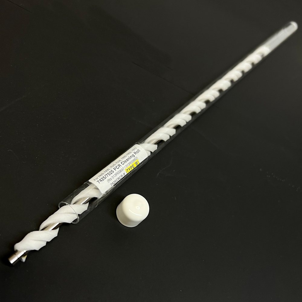 To Rebuild 013R00647 or 013R00662, PCR/Charge Roll Cleaning Roller