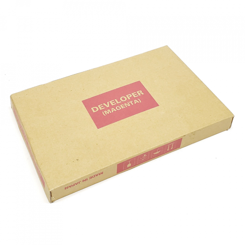 675K67540 Developer Material, Magenta (OEM Xerox® WC-7425 & Phaser