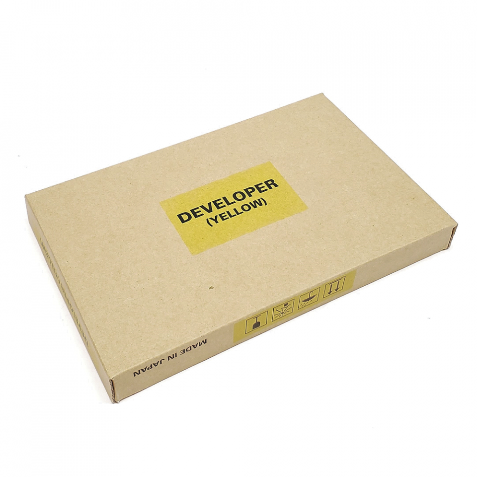 005R00733, 5R733 - Developer - Yellow (Material Only) for Xerox