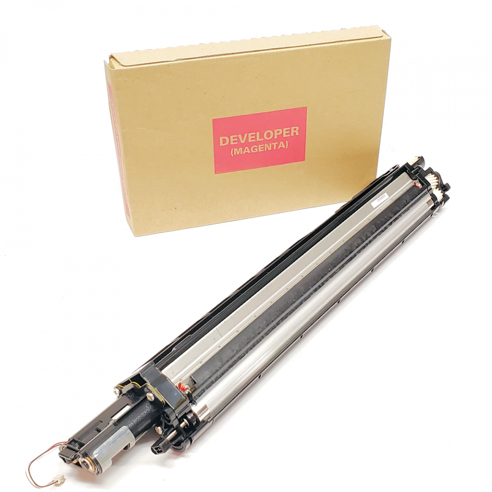 ■VeroCity FTM-Custom■ 604K48843, Developer Unit Kit-magenta ( New in Plain Box ) for