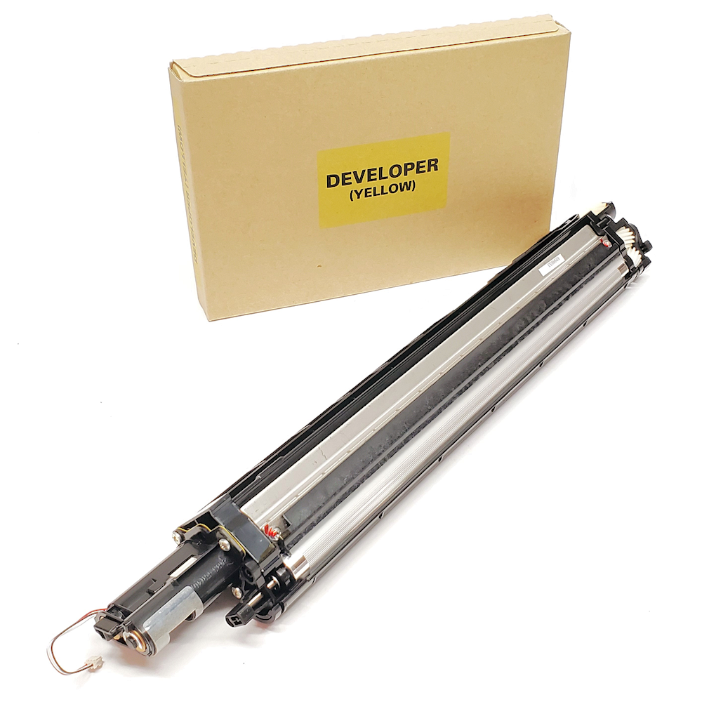 happy8810ページ 604K48833, Developer Unit Kit-Yellow ( New in Plain Box ) for