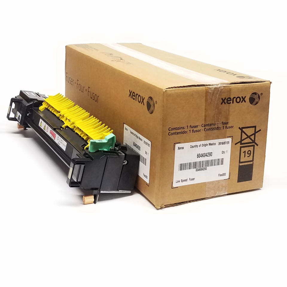 FUです。 604K62202, 604K62200, 604K62201, 604K94290, Fuser Assembly