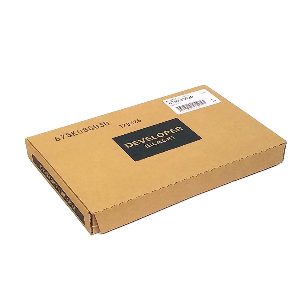 675K85030 Developer Material - Black (OEM ) Xerox® WC-7525 style
