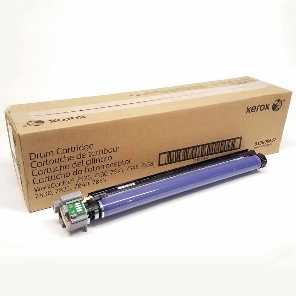 013R00662, Copy Cartridge (OEM) for Xerox® WC-7525, 7556, 7855