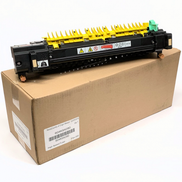 604K62210, 604K62212, 604K94280 - Fuser Assembly 110V (New OEM
