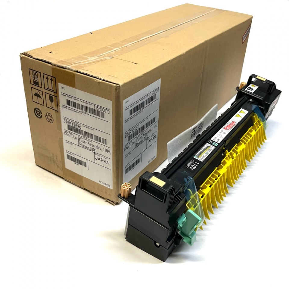 115R00073, 115R73, 676K12630 Fuser Assembly (New in a Plain Box
