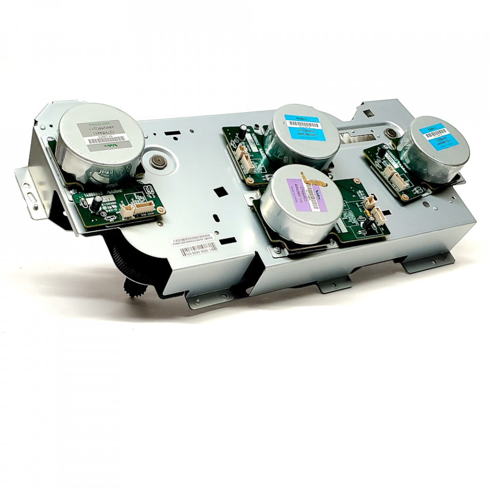 007K18566 Drum / Developer Drive Motor Assemby (Refurbished) Xerox
