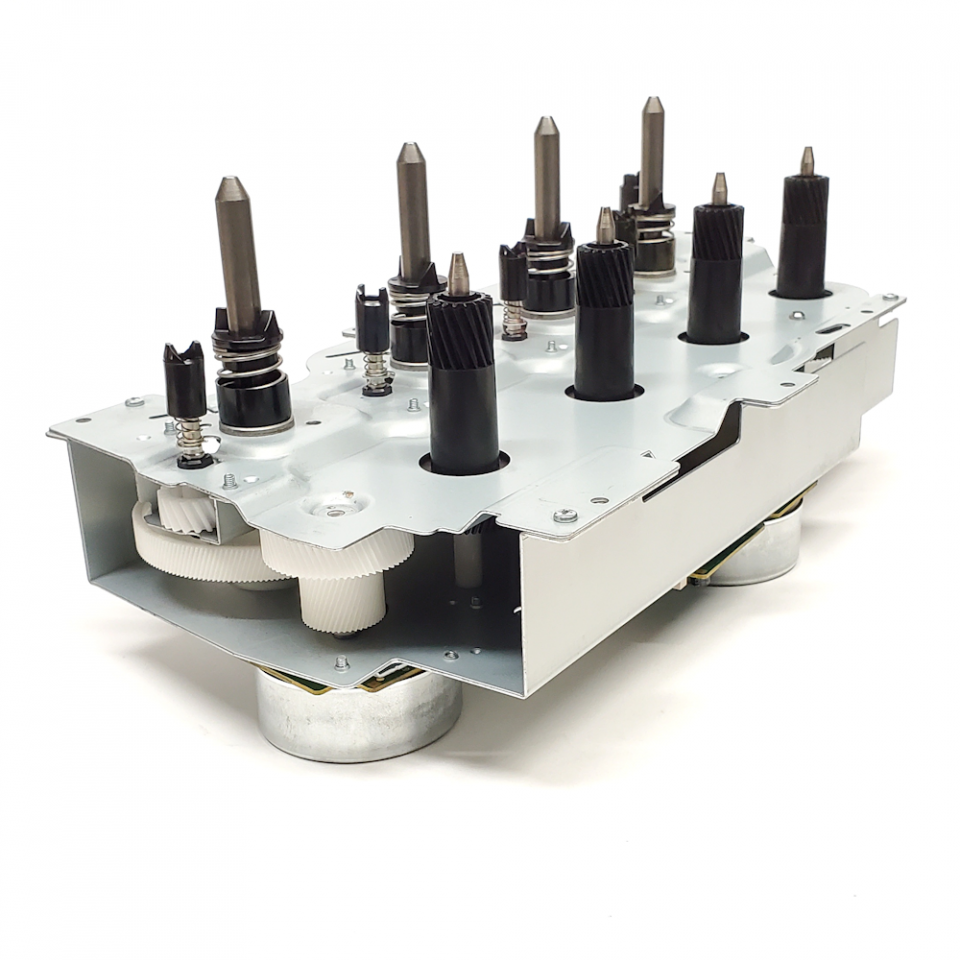 007K18566 Drum / Developer Drive Motor Assemby (Refurbished) Xerox