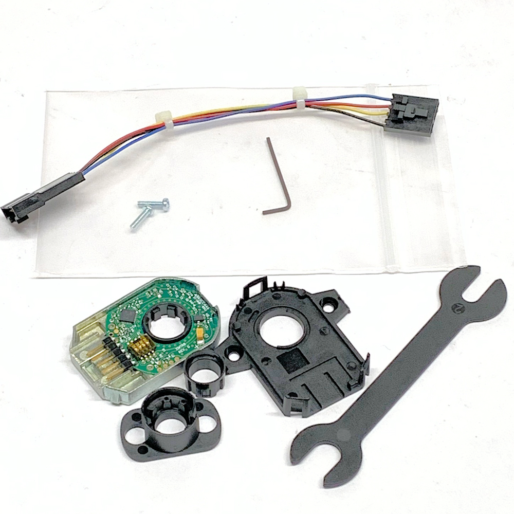 Encoder Replacement Kit 140E01681 Drum / Photoreceptor Encoder Repair Kit for Xerox® 8850, 510 ...