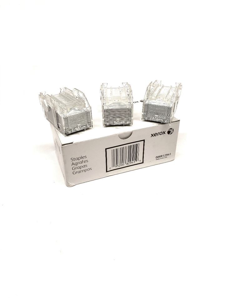 のりまきページ Amazon.com: Xerox Part# 008R12941 Staple Cartridge 3Pack