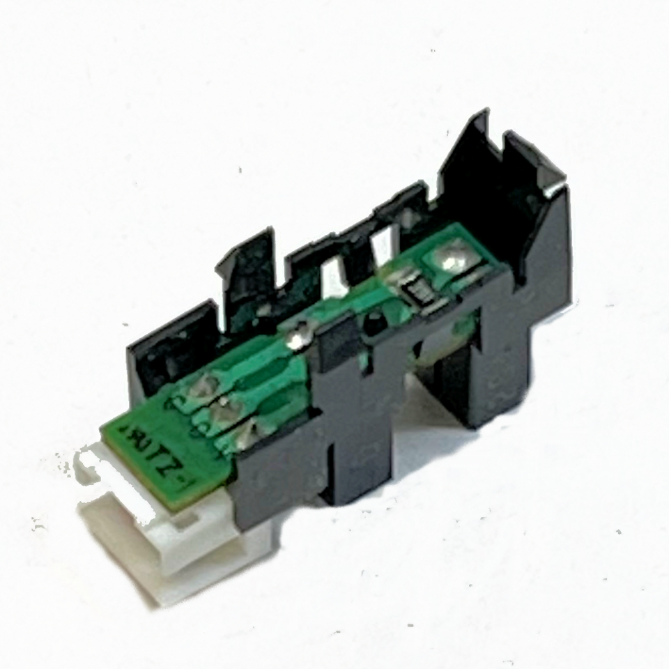 930W00125/ 130K70160 / 130K88780 LP Finisher Booklet Maker End